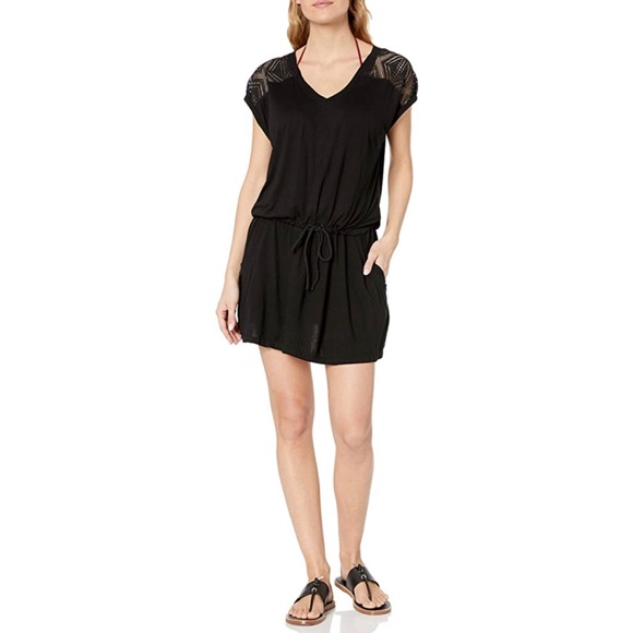 Rachel by Rachel Roy Swim Coverup Dress - Picture 2 of 6